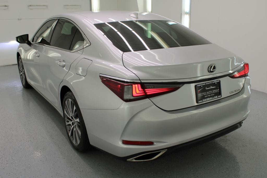 used 2021 Lexus ES 350 car, priced at $31,995