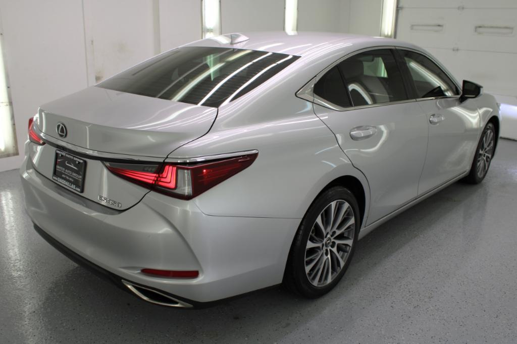 used 2021 Lexus ES 350 car, priced at $31,995