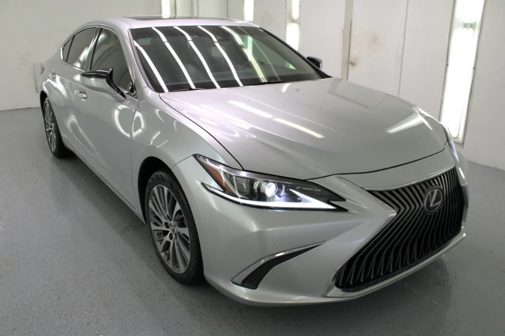 used 2021 Lexus ES 350 car, priced at $31,995