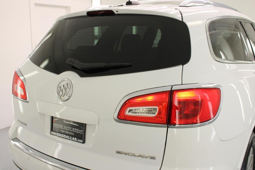 used 2017 Buick Enclave car, priced at $10,995