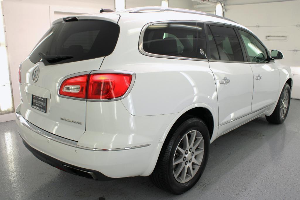 used 2017 Buick Enclave car, priced at $10,995