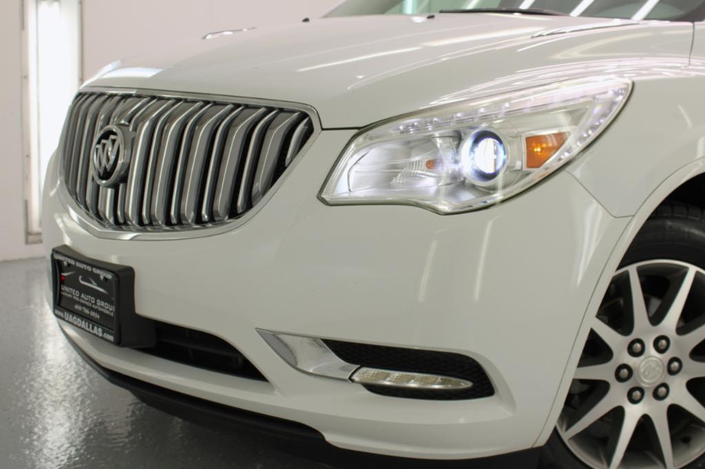 used 2017 Buick Enclave car, priced at $10,995