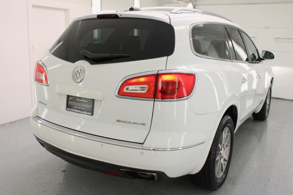 used 2017 Buick Enclave car, priced at $10,995