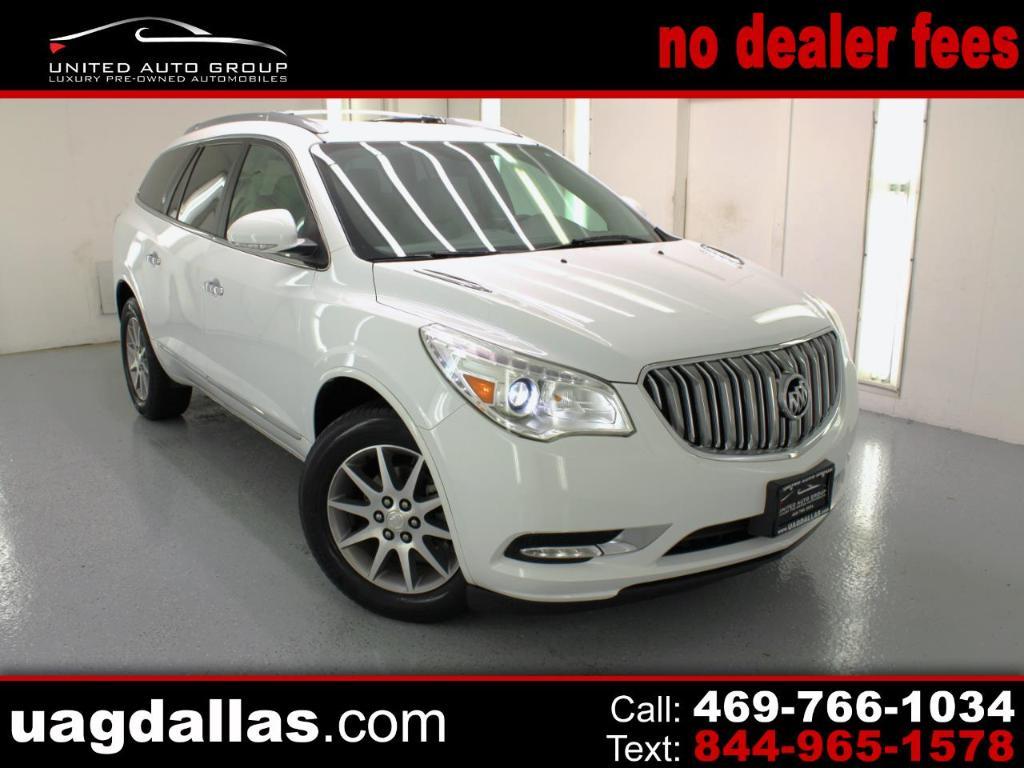 used 2017 Buick Enclave car, priced at $10,995