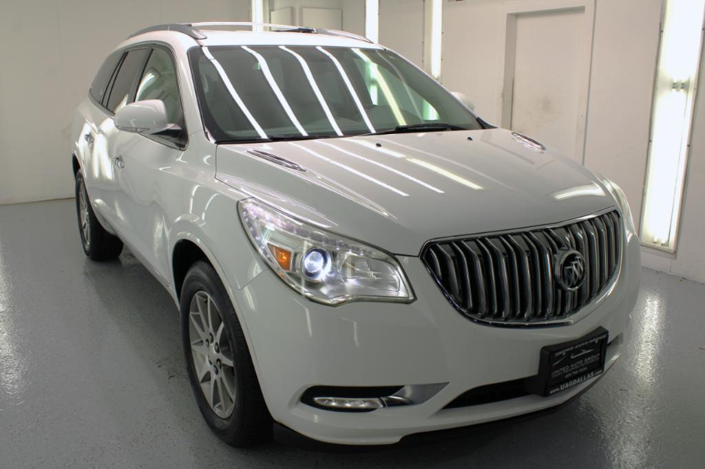 used 2017 Buick Enclave car, priced at $10,995