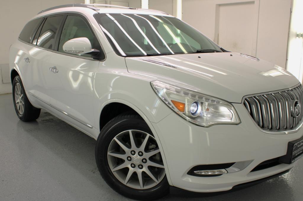 used 2017 Buick Enclave car, priced at $10,995