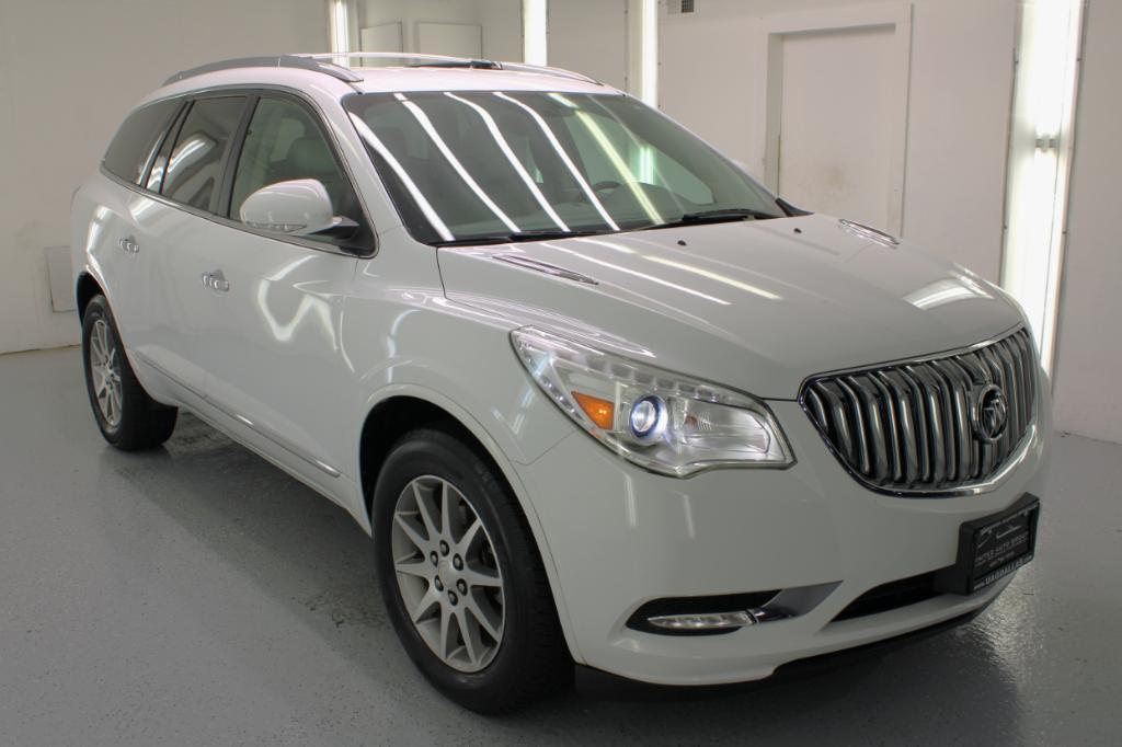 used 2017 Buick Enclave car, priced at $10,995