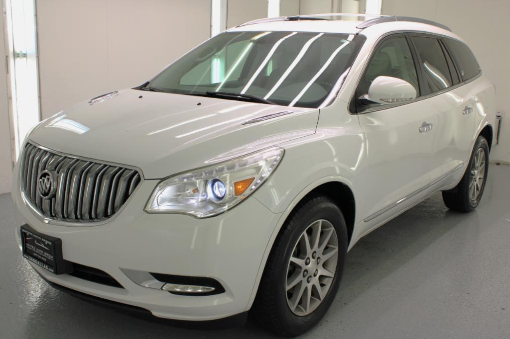 used 2017 Buick Enclave car, priced at $10,995