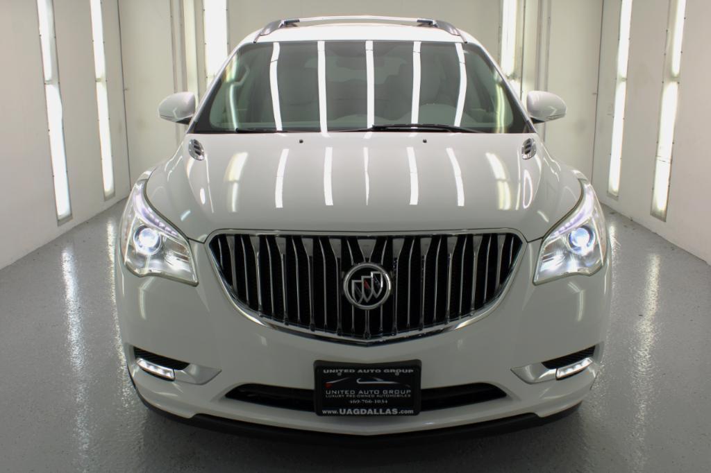 used 2017 Buick Enclave car, priced at $10,995