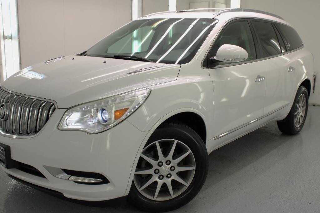 used 2017 Buick Enclave car, priced at $10,995