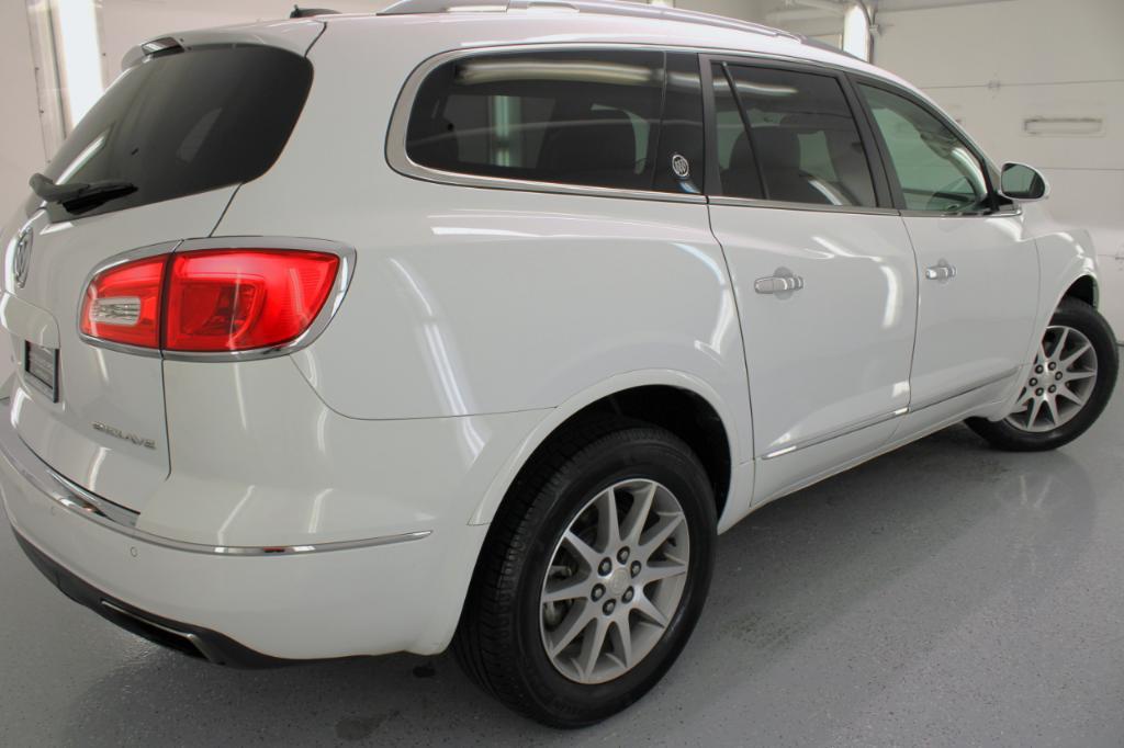 used 2017 Buick Enclave car, priced at $10,995