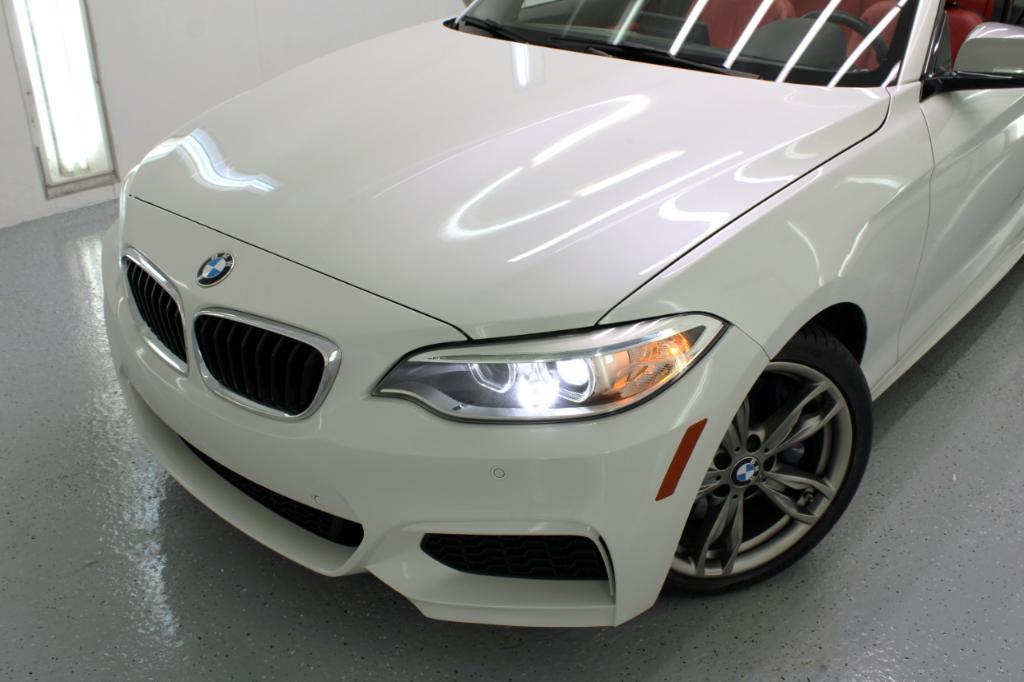 used 2017 BMW M240 car, priced at $27,995