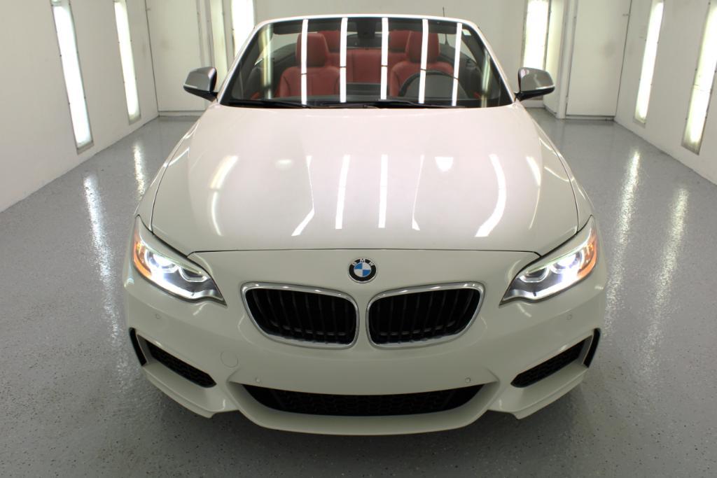 used 2017 BMW M240 car, priced at $27,995