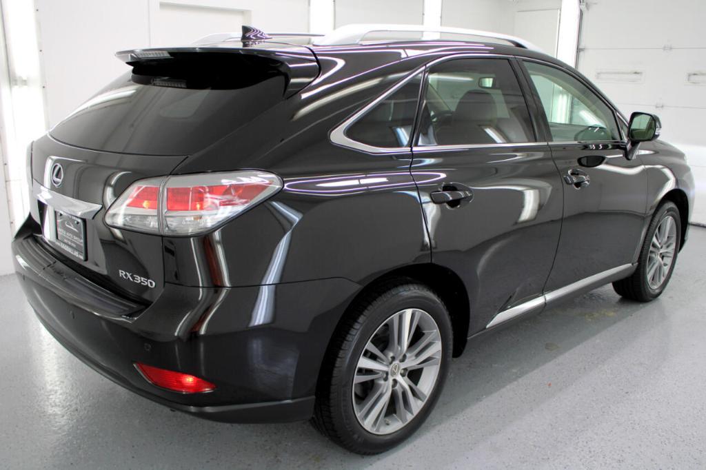 used 2015 Lexus RX 350 car, priced at $19,995