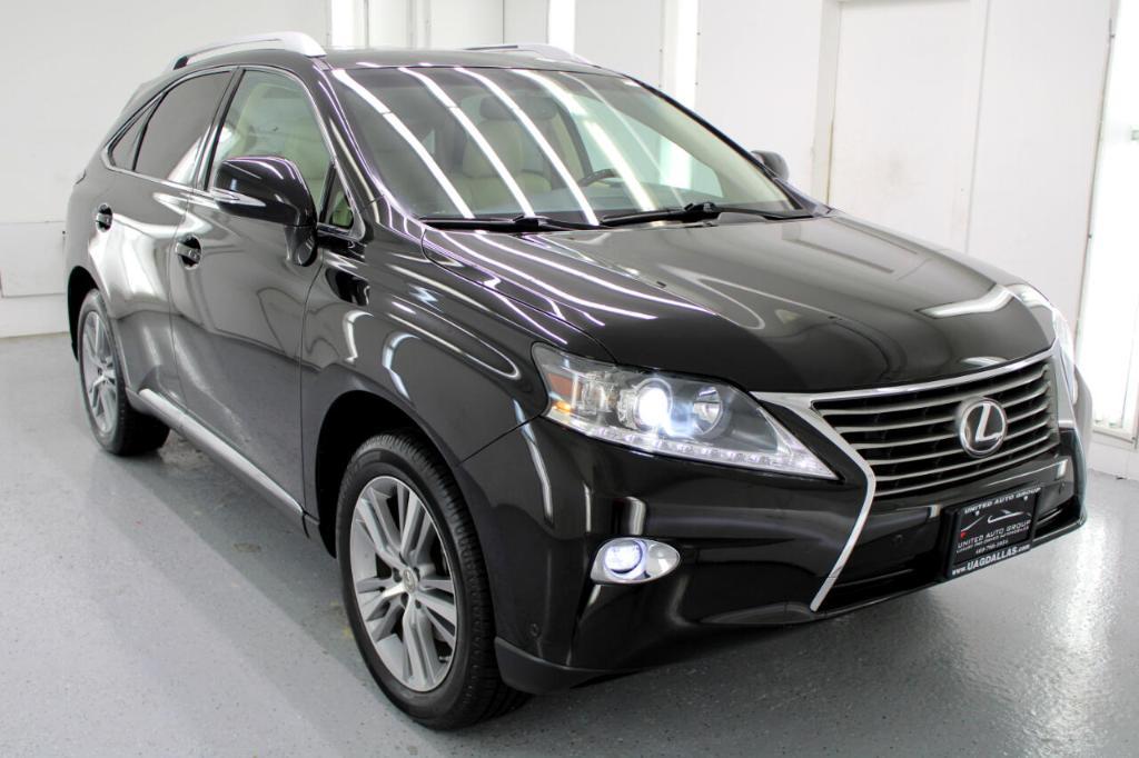 used 2015 Lexus RX 350 car, priced at $19,995