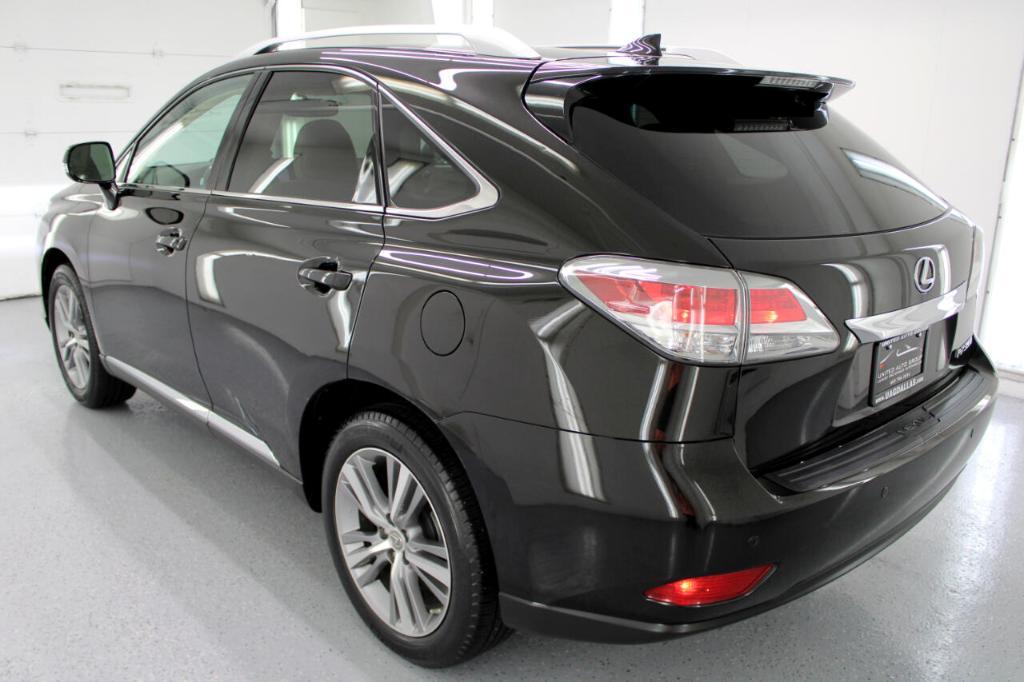 used 2015 Lexus RX 350 car, priced at $19,995