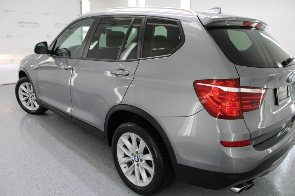 used 2017 BMW X3 car, priced at $17,995