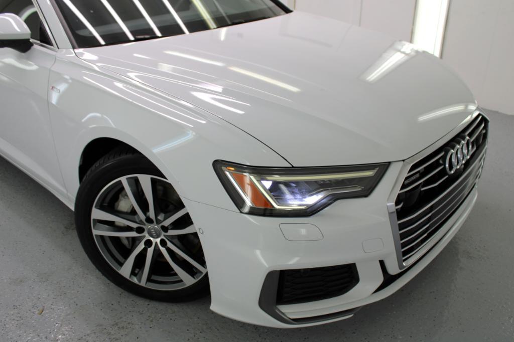 used 2019 Audi A6 car, priced at $27,995