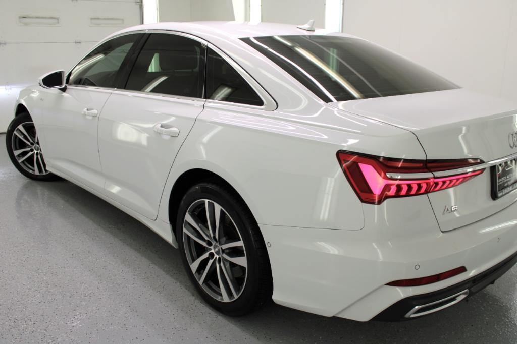 used 2019 Audi A6 car, priced at $27,995