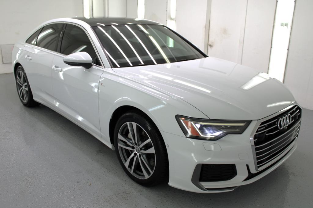 used 2019 Audi A6 car, priced at $27,995