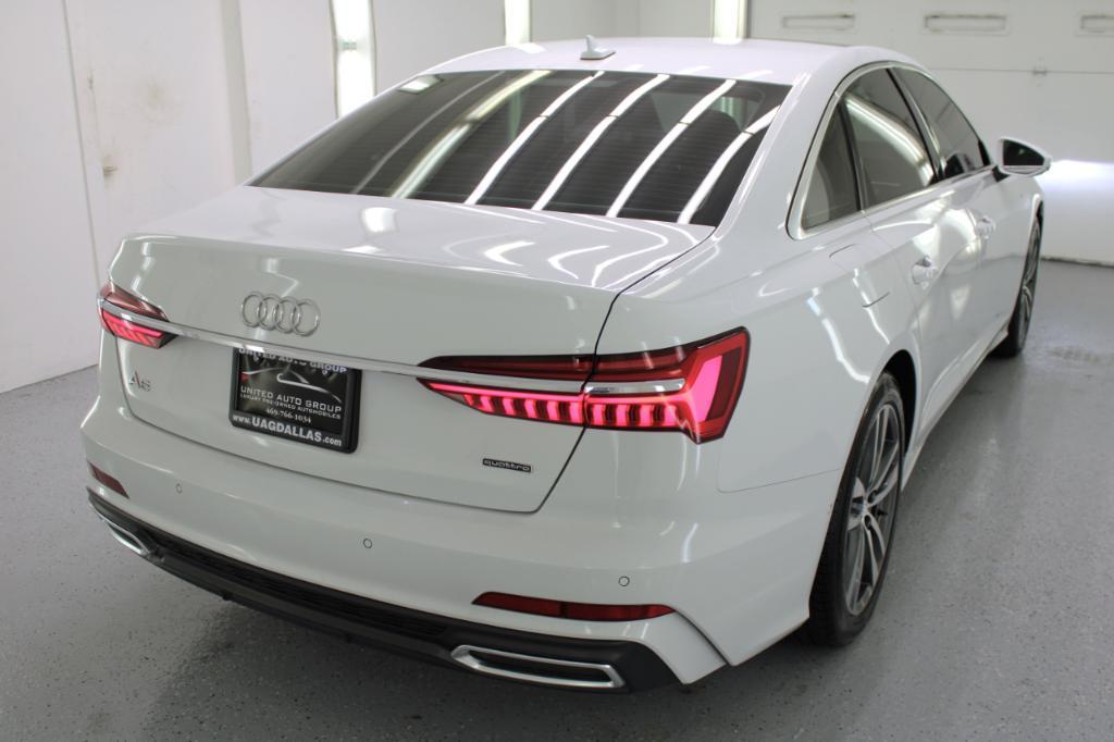 used 2019 Audi A6 car, priced at $27,995