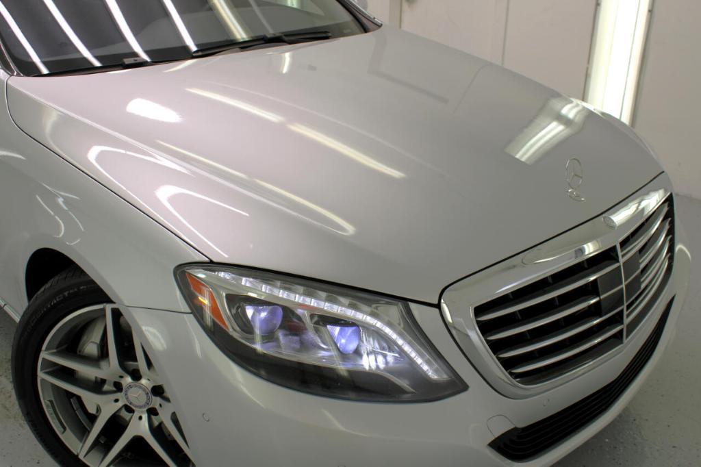 used 2014 Mercedes-Benz S-Class car, priced at $24,995
