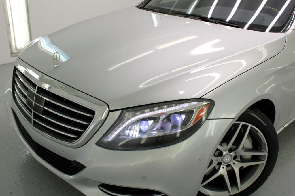 used 2014 Mercedes-Benz S-Class car, priced at $24,995