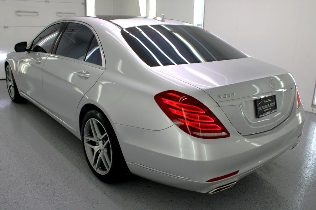 used 2014 Mercedes-Benz S-Class car, priced at $24,995