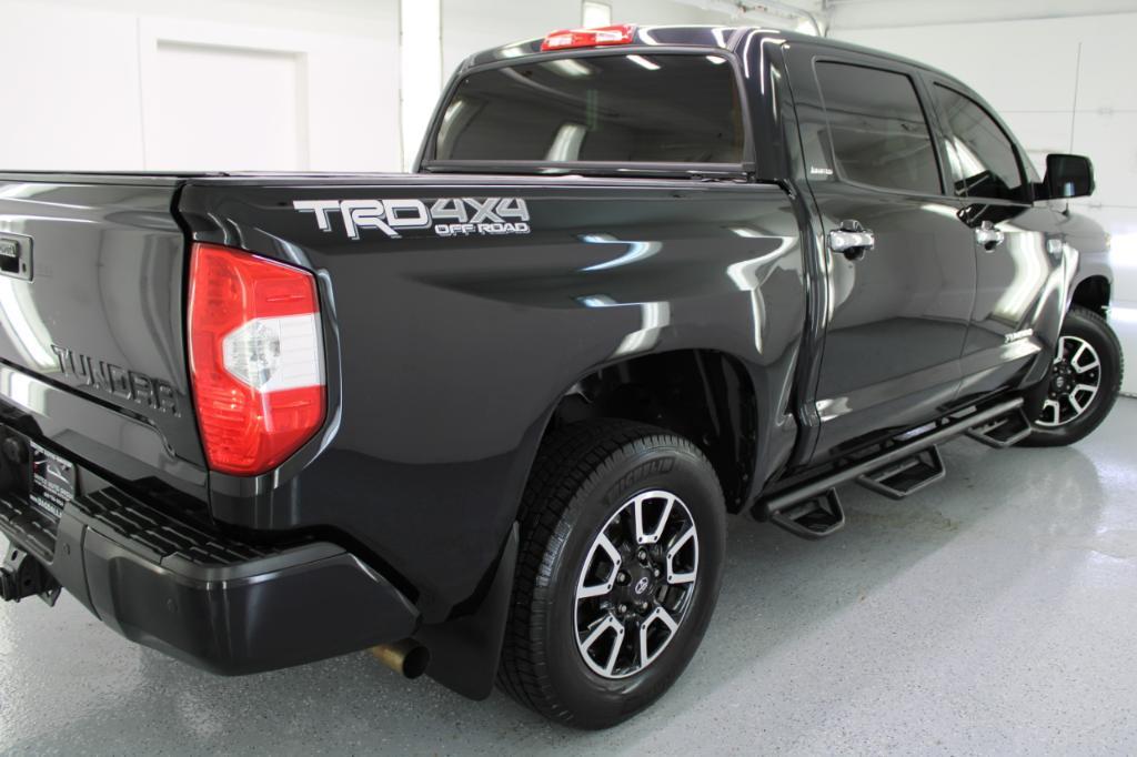 used 2019 Toyota Tundra car, priced at $37,995