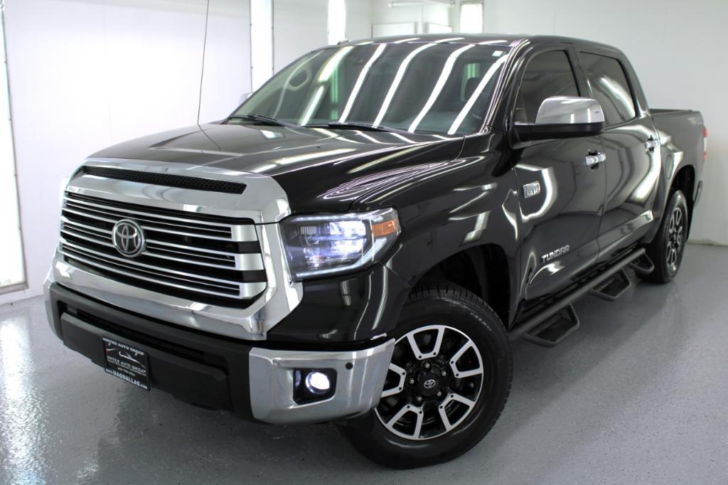 used 2019 Toyota Tundra car, priced at $37,995