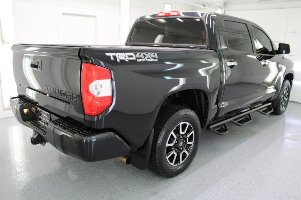 used 2019 Toyota Tundra car, priced at $37,995