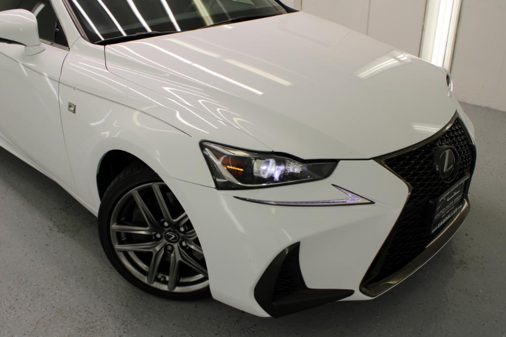 used 2018 Lexus IS 350 car, priced at $29,995