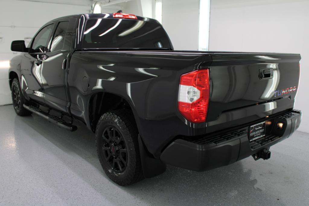 used 2021 Toyota Tundra car, priced at $29,995