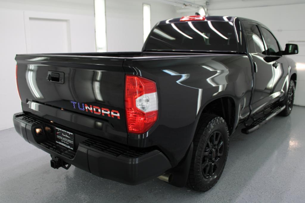 used 2021 Toyota Tundra car, priced at $29,995