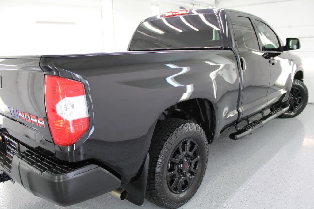 used 2021 Toyota Tundra car, priced at $29,995