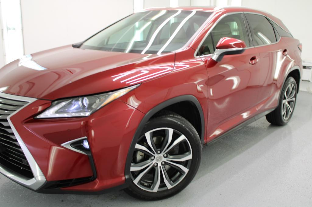 used 2016 Lexus RX 350 car, priced at $24,869