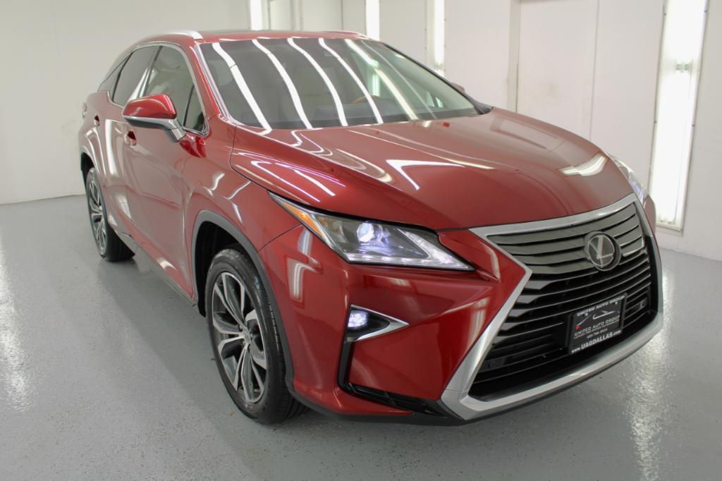 used 2016 Lexus RX 350 car, priced at $24,869