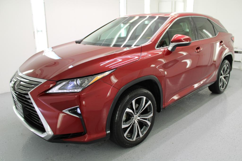 used 2016 Lexus RX 350 car, priced at $24,869