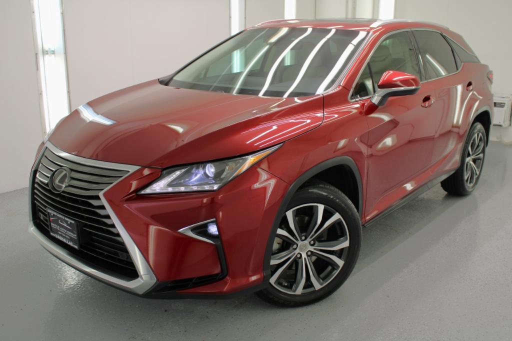 used 2016 Lexus RX 350 car, priced at $24,869