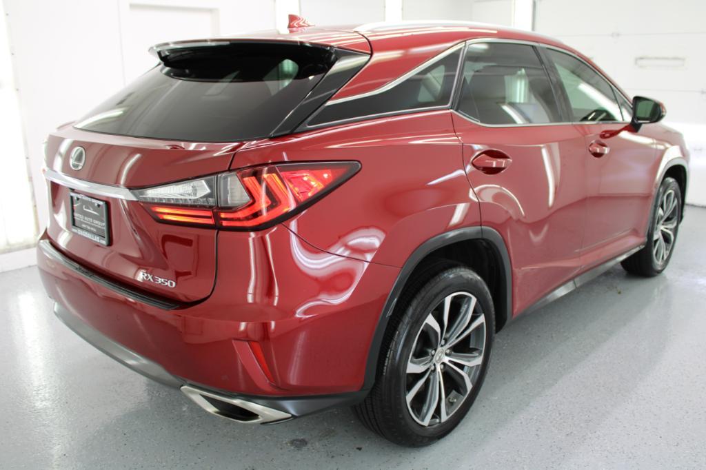 used 2016 Lexus RX 350 car, priced at $24,869