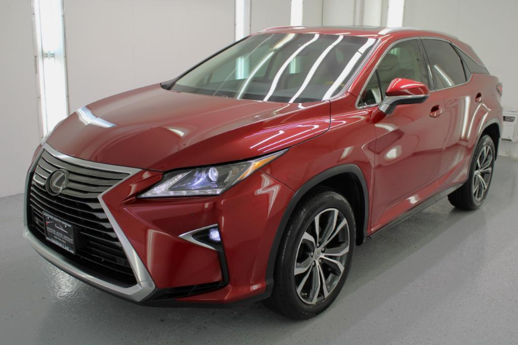 used 2016 Lexus RX 350 car, priced at $24,869