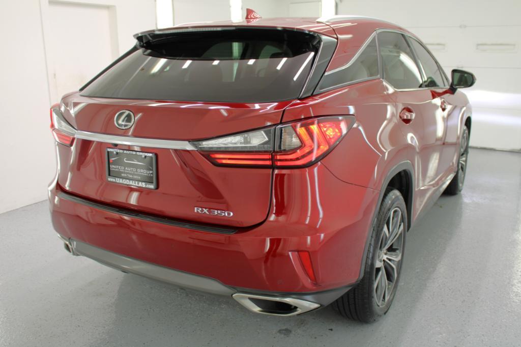 used 2016 Lexus RX 350 car, priced at $24,869