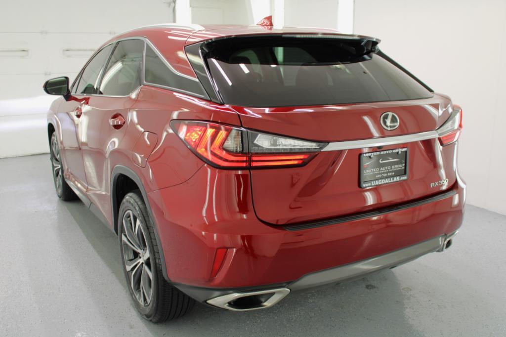 used 2016 Lexus RX 350 car, priced at $24,869