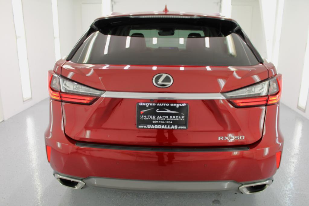 used 2016 Lexus RX 350 car, priced at $24,869