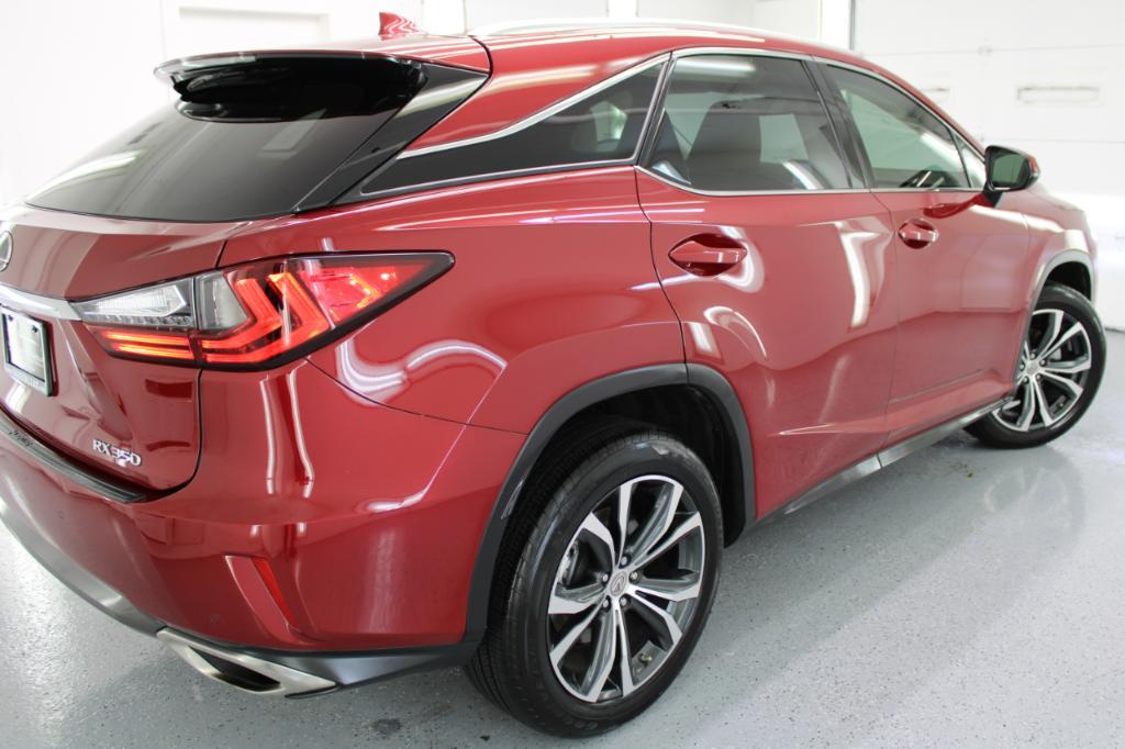 used 2016 Lexus RX 350 car, priced at $24,869