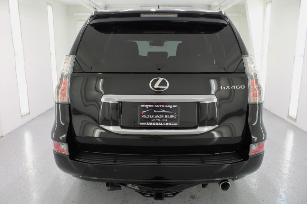 used 2020 Lexus GX 460 car, priced at $37,995