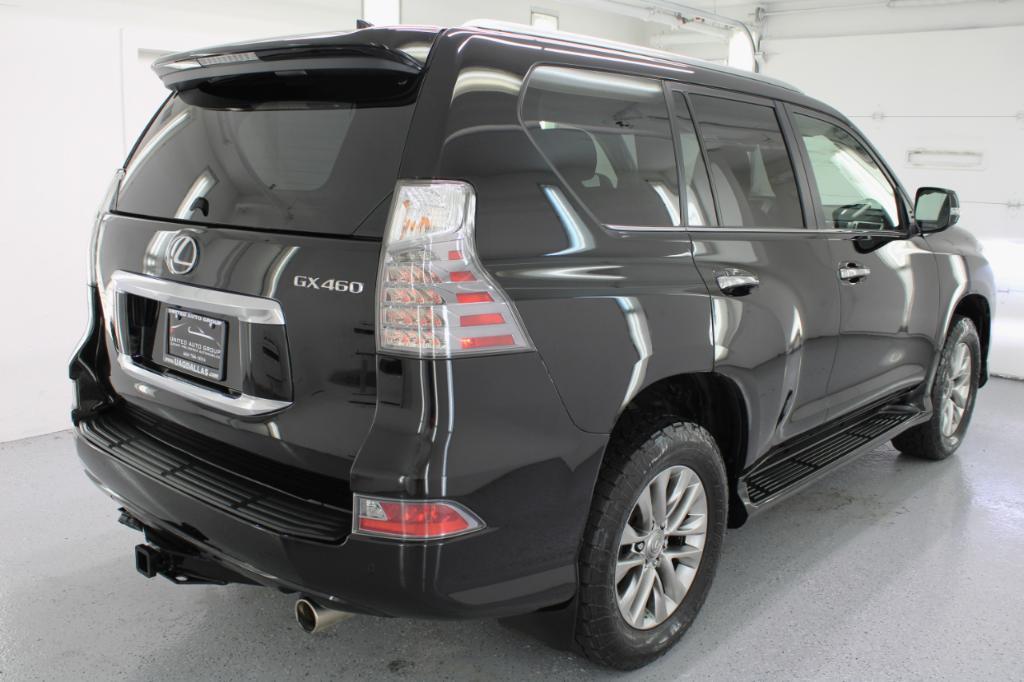 used 2020 Lexus GX 460 car, priced at $37,995