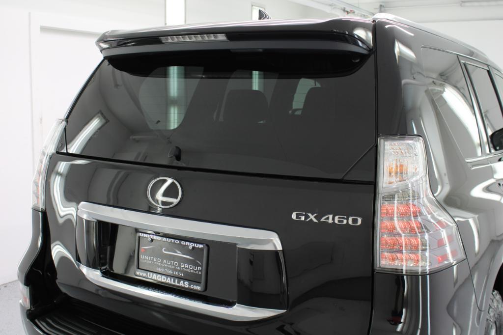 used 2020 Lexus GX 460 car, priced at $37,995