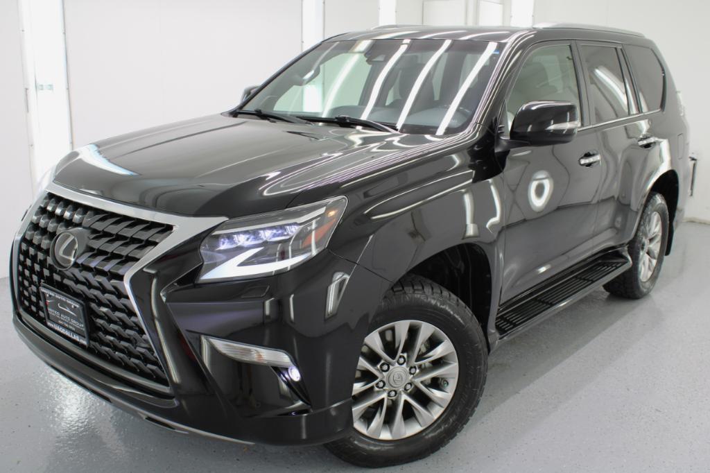 used 2020 Lexus GX 460 car, priced at $37,995