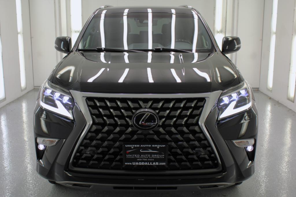 used 2020 Lexus GX 460 car, priced at $37,995